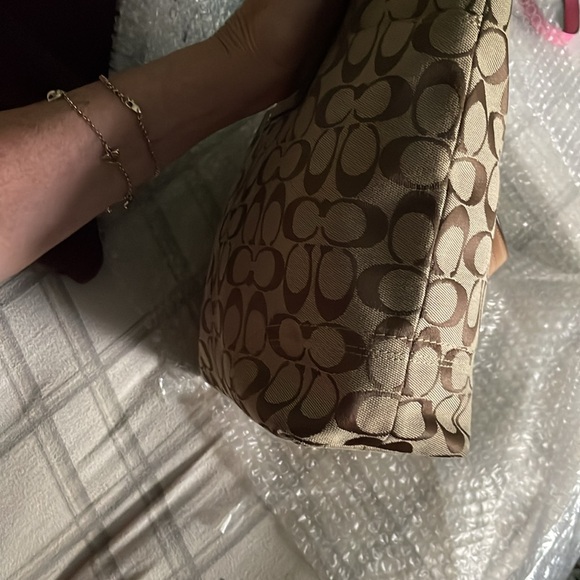 Coach signature collection purse 👜 - Picture 5 of 13